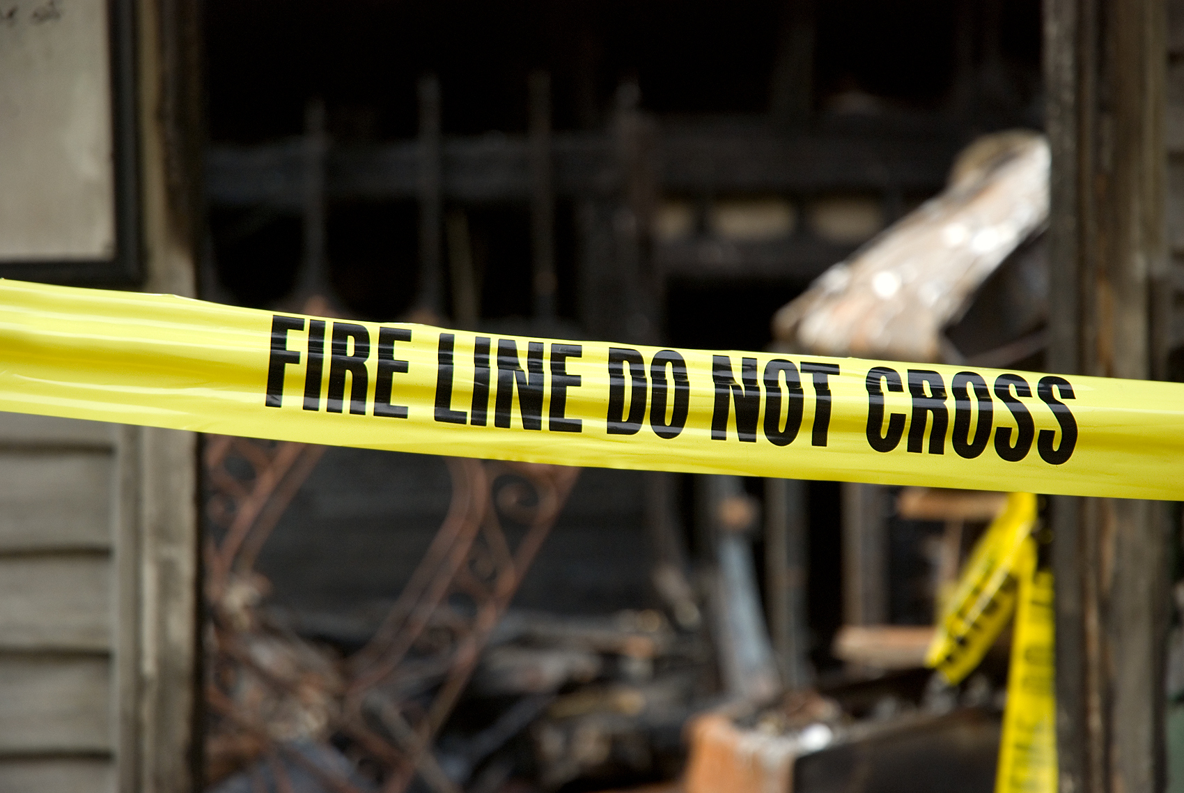 BISON Restoration Services - Oklahoma City Water Fire Mold Damage